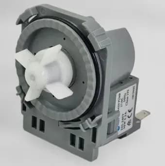 1шт. Помпа FUDI для посудомоечной машины Hansa, Gorenje, Candy, Asko, Korting, Korting, Candy, Midea.