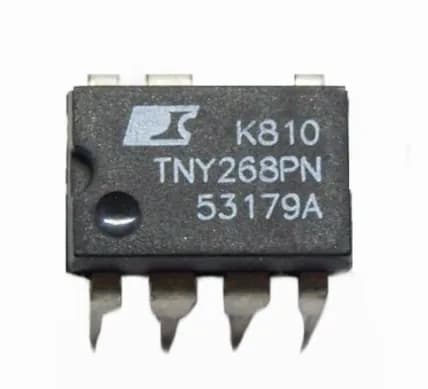 1шт. Микросхема TNY268PN DIP-7