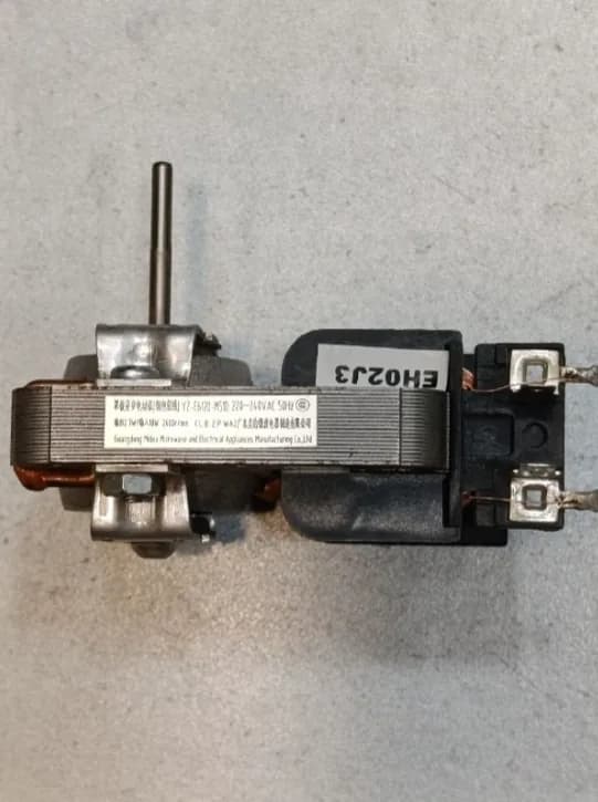 Вентилятор обдува микроволновой печи YZ-E6120-M51D 220-240VAC 2600r/min уценка