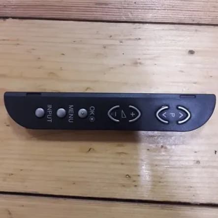 Панель кнопок управления MAZ409050 от ТВ LG 26LG3050