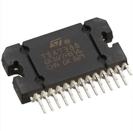 1шт. Микросхема TDA7388