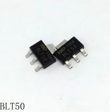 1шт. Транзистор BLT50, SMD