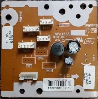 Аудио карта TNPA4588 от ТВ Panasonic TH-R42PY80
