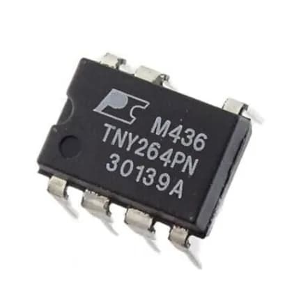 1шт. Микросхема TNY264PN DIP-7