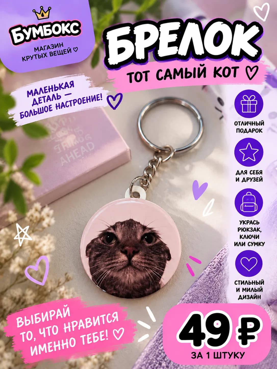 тот самый кот