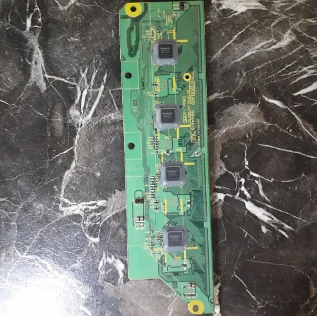 Плата Y-scan TNPA4413 от ТВ Panasonic TH-R42PY80