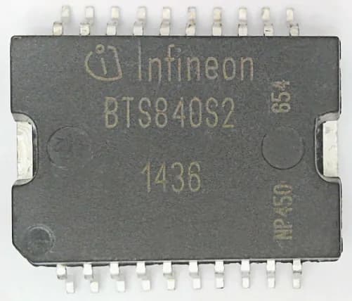 1шт. Микросхема BTS840S2 BTS840S2 SOP-20