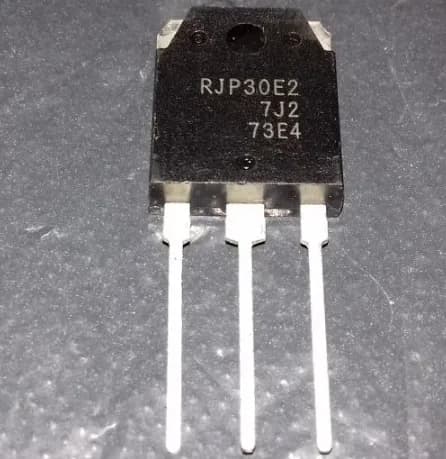 1шт. Транзистор RJP30E2, TO-3P