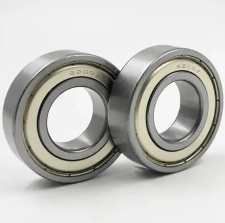1шт. Подшипник 6205 ZZ (80205) размер 25x52x15
