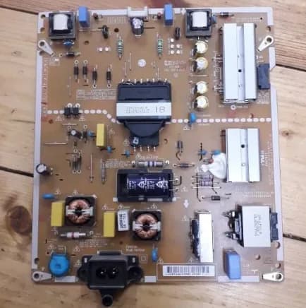 Блок питания EAY64269501 от ТВ LG 43U651V