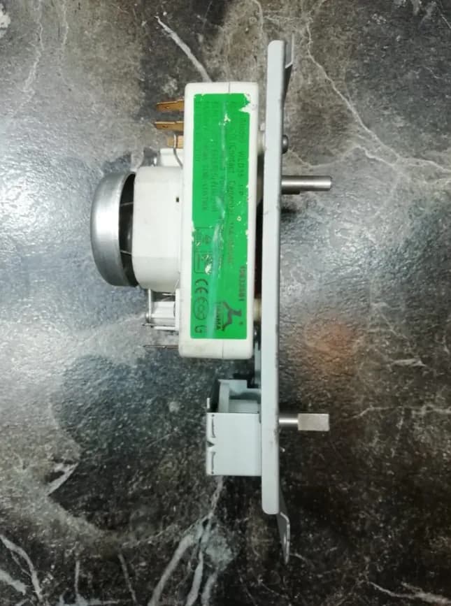 Таймер времени микроволновой печи WLD35-1/P 15A/250VAC Уценка