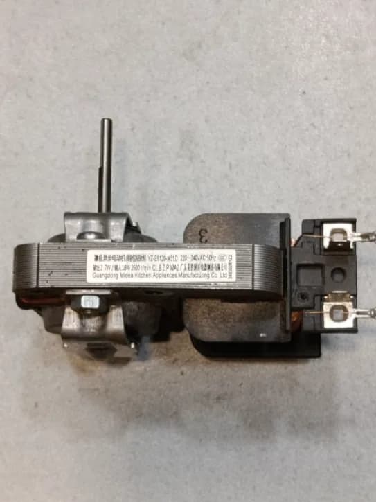 Вентилятор обдува микроволновой печи YZ-E6120-M51D 220-240VAC 2600r/min уценка
