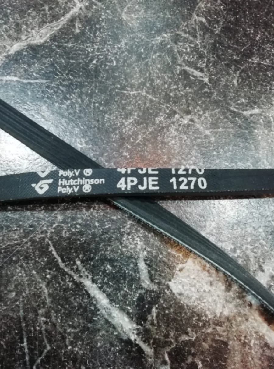Ремень стиральной машины Hutchinson 4PJE 1270